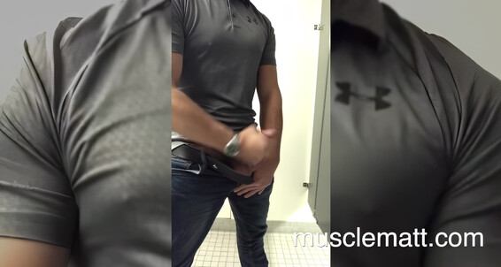 Musclematt Trent S Work Day Stress Release