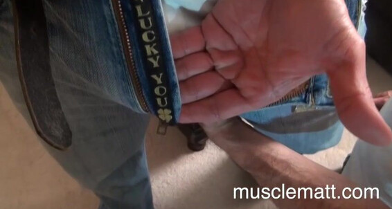 Musclematt Breaking In Jake Protein Infused Vodka