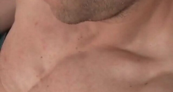 Musclematt Billy S Audition Milking Matt
