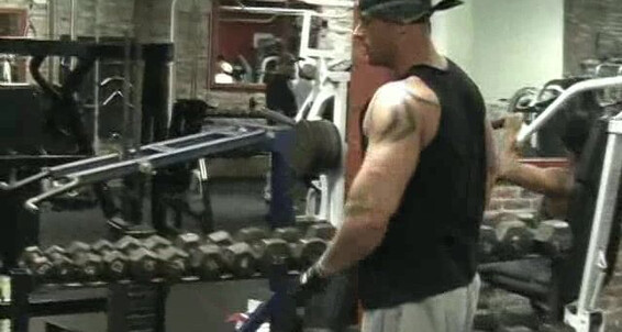 Musclematt Jersey Muscle Nick Jeff
