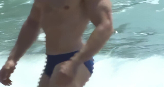 Musclematt Matt Christens The Beach House