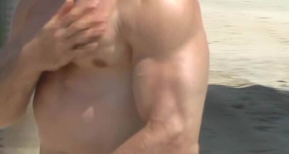 Musclematt Matt Christens The Beach House
