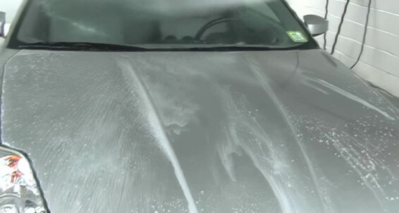 Musclematt Boys And Their Toys Cj Jerks Off At The Car Wash