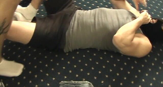 Musclematt Adam Serviced