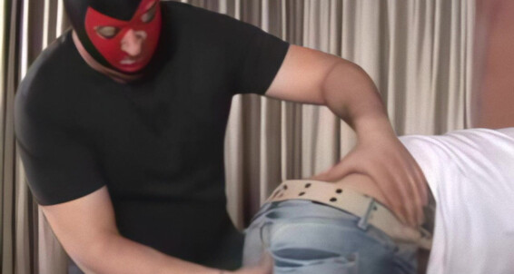 Musclematt Christmas Wish Matt Gives And Adam Receives