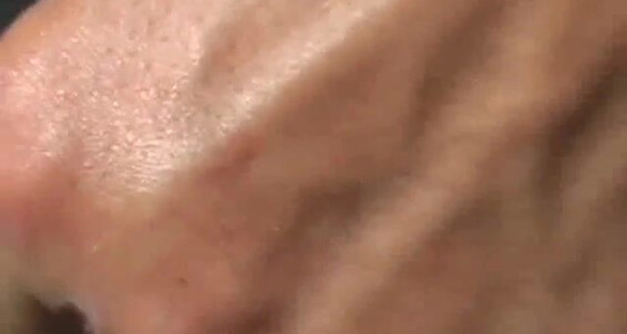 Musclematt Brad Milked Outdoors Using And Abusing Mario And A Snack For Later
