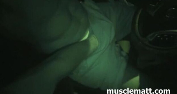 Musclematt Greg S Wake Up Call Boss Loads Ruck Suck Night Vision