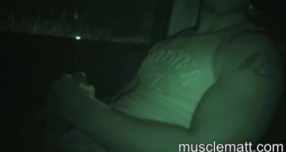 Musclematt Carlo Uses And Abuses Christopher After A Workout