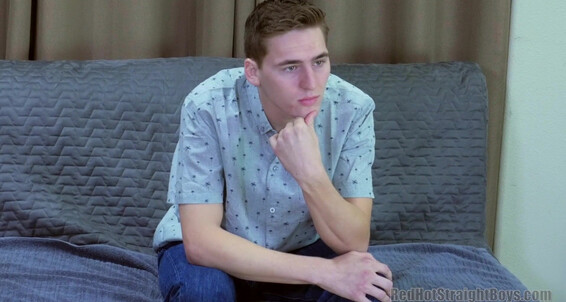 Redhotstraightboys Jordan Jordan Wilkins Interview