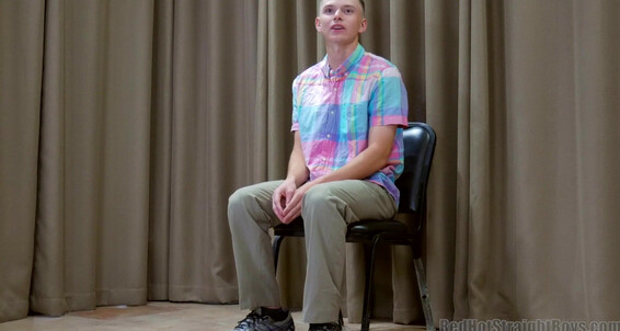 Redhotstraightboys Josh Josh S Interview