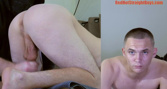 Redhotstraightboys Trevor Trevor S First Gay Blowjob