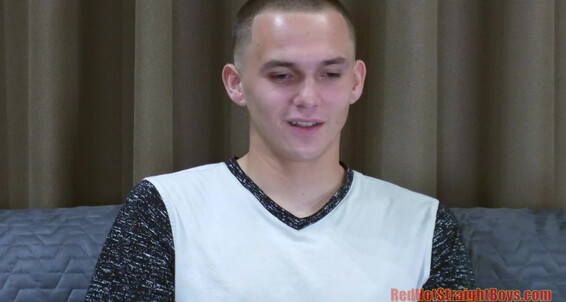 Redhotstraightboys Trevor Trevor S Interview