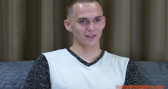 Redhotstraightboys Trevor Trevor S Interview
