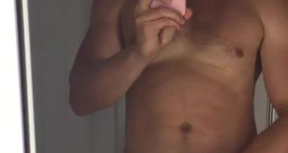 Logan Stevens Jerking In Marshall S Changing Room In Atlanta