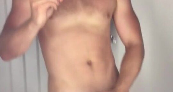 Logan Stevens Jerking In Marshall S Changing Room In Atlanta