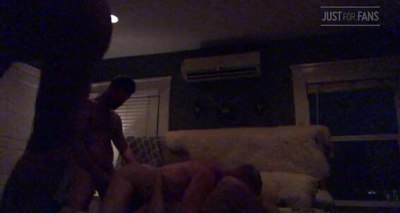 Logan Stevens Super Fun Way Culminating In My Double Penetration