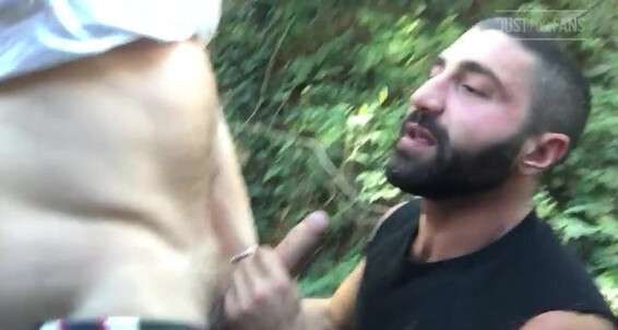 Logan Stevens In The Car On The Way Back To My Place We Had To Pull Off The Road For A Little Roadside Fun Up In The Hollywood Hills But We Got Caught Listen At The End