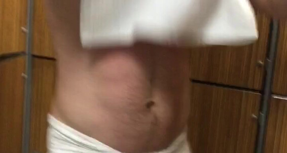 Logan Stevens My Friend Has No Concept Of Discretion Or Sneaky Voyeurism I Found Him In The Steam Room After My Workout