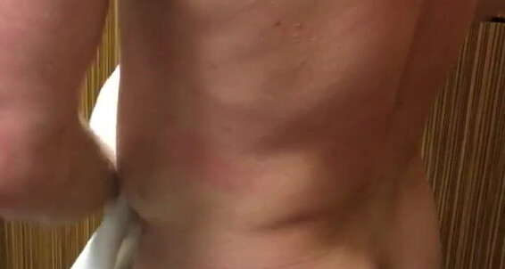 Logan Stevens My Friend Has No Concept Of Discretion Or Sneaky Voyeurism I Found Him In The Steam Room After My Workout