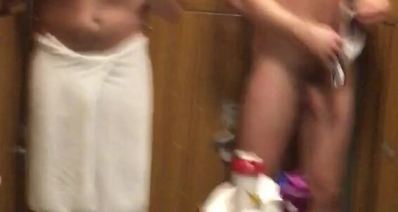 Logan Stevens My Friend Has No Concept Of Discretion Or Sneaky Voyeurism I Found Him In The Steam Room After My Workout