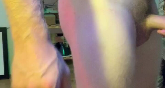 Logan Stevens Another Round With My Monster Dildo