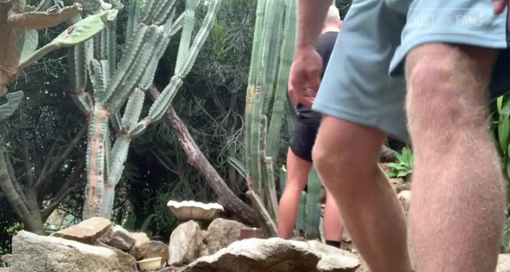 Logan Stevens Took Jacksonradizxxx Out To The Canyon And Fucked Him Good