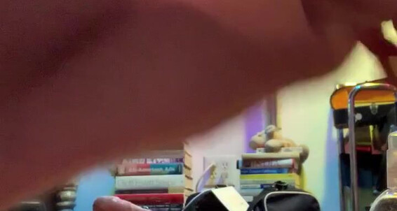 Logan Stevens Gotta Spend Some More Time On This Monster Dildo I Can Barely Last Ten Seconds