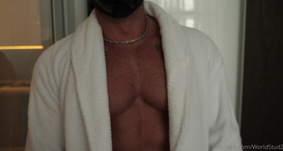 Worldstudz Adrenaline Gets Wanked And Cums