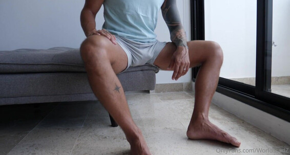 Worldstudz Alex Ink My Nd Collaboration With Sexy Studs Itsinkedalex And Brunoandalex