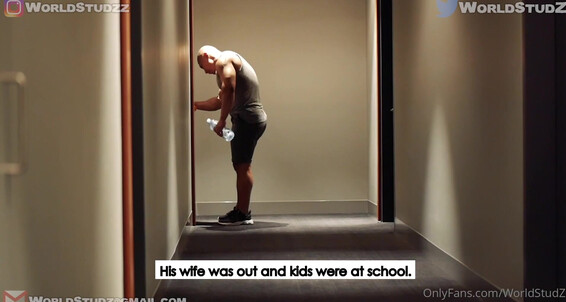 Worldstudz Asian Bodybuilder