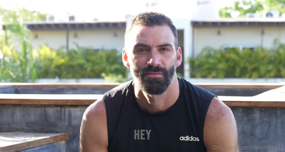 Worldstudz Ex Bearded Daddy Ex Is Back To Be Milked And Edged