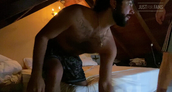 Logan Stevens Second View Of Remdelarem Breeding Me