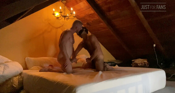 Logan Stevens Second View Of Remdelarem Breeding Me
