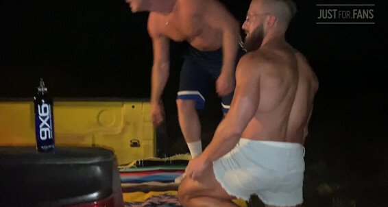 Logan Stevens California Boys A Pickup Truck And Nothing Better To Do Morgxnthicke