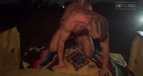 Logan Stevens The Cab Cam View Of Morgxnthicke And I Fucking In The Back Of A Pickup Truck You Can See My Buddy Filming It