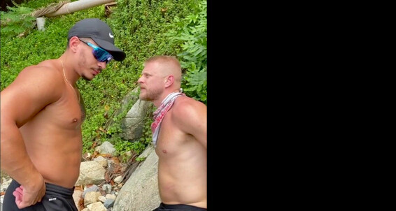 Logan Stevens Diego Fulltimepapi And I Fucked All Over Town On Our Trip To Puerto Vallarta Love Public Sex