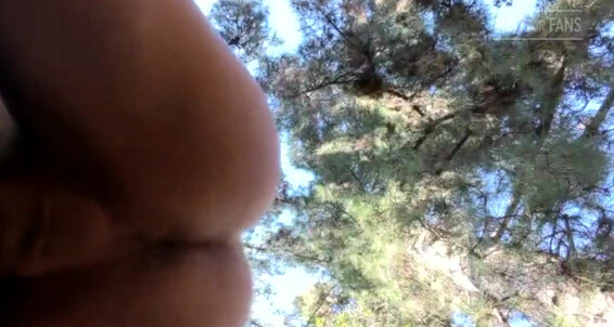Logan Stevens Breeding Brogan Nyc Out In The Woods