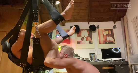Logan Stevens Beau Butler Logan Stevens Bareback P