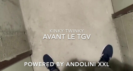 Andolinixxl Before The Tgv Andolini Young Parisian