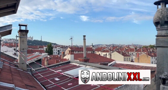 Andolinixxl Dose Rooftop Episode Andolini Kevin French Boy