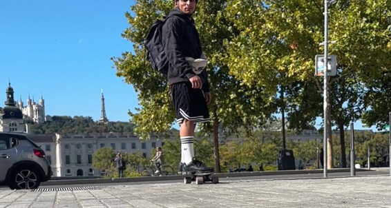 Andolinixxl Skateboard Forever Andolini Chuck Baise