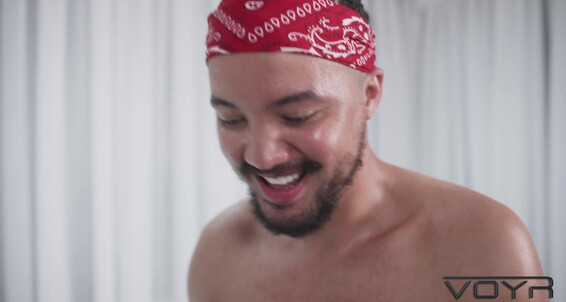 Voyr Gael Kriok Gets Fucked By Luan Danttas