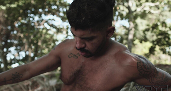 Voyr Into The Jungle Gael Kriok Matthew Ellis