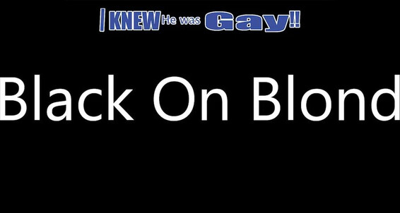 "Matthew Thomas, Trillions" Tattoos, Blowjob, Anal Sex, Interracial, Twinks, Facial, Big Dick, Bareback, Cumshots, Black, Kissing Black On Blond Gay SiteRip