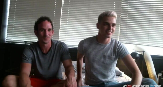 "Ben Masters, Greg McKeon" Rimming, Cumshots, Muscles, Anal Sex, Bareback, Tattoos, Blowjob, Masturbation, Kissing, Big Dicks Ben Masters & Greg McKeon have a quickie Gay SiteRip