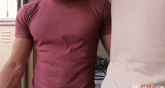 "Gay Boy" Anal Sex, Latin, Muscles, Blowjob, Tattoos, Big Dick, Bareback, Cumshot, Threesome, Twink The Passenger Can Cum Too - Numero 276 Gay SiteRip