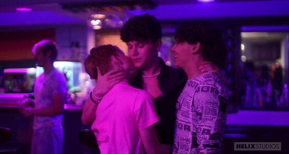 "Silas Brooks, Brandon Wells and CJ Parker" Big Dicks, Deep Throat, Oral, Blowjob, Kissing, Facial, Bareback, Twinks, Cumshots, Threesome 3 Tasty Teens Gay SiteRip
