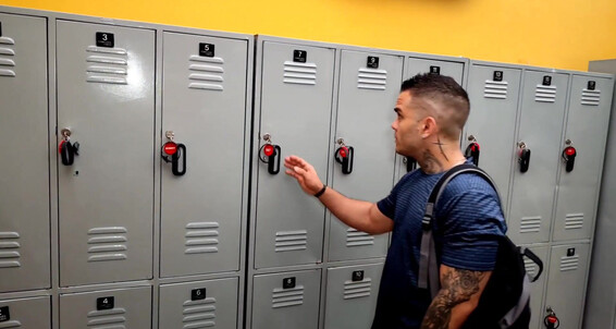 "Gay Boy" Cumshot, Deep Throat, Blowjob, Domination, Tattoos, Muscles, Anal Sex, Fingering, Big Dick, Bareback, Smooth, Latin, Hairy Appointment At The Sauna Gay SiteRip