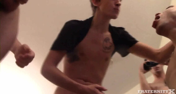 "Gay Boy" Amateur, Bareback, Tattoos, Anal Sex, Masturbation, Gang Bang, Cumshots, Muscles FX087 Balls Deep Yo Gay SiteRip