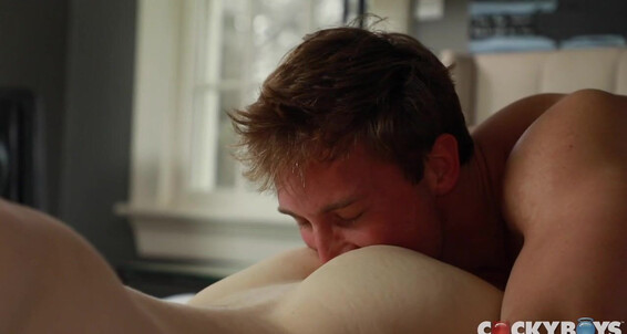 "Daniel Evans, Hazel Hoffman" Kissing, Muscles, Blowjob, Tattoos, Rimming, Piercing, Cumshots, Anal Sex, Masturbation, Bareback, Big Dicks Daniel Evans & Hazel Hoffman Gay SiteRip